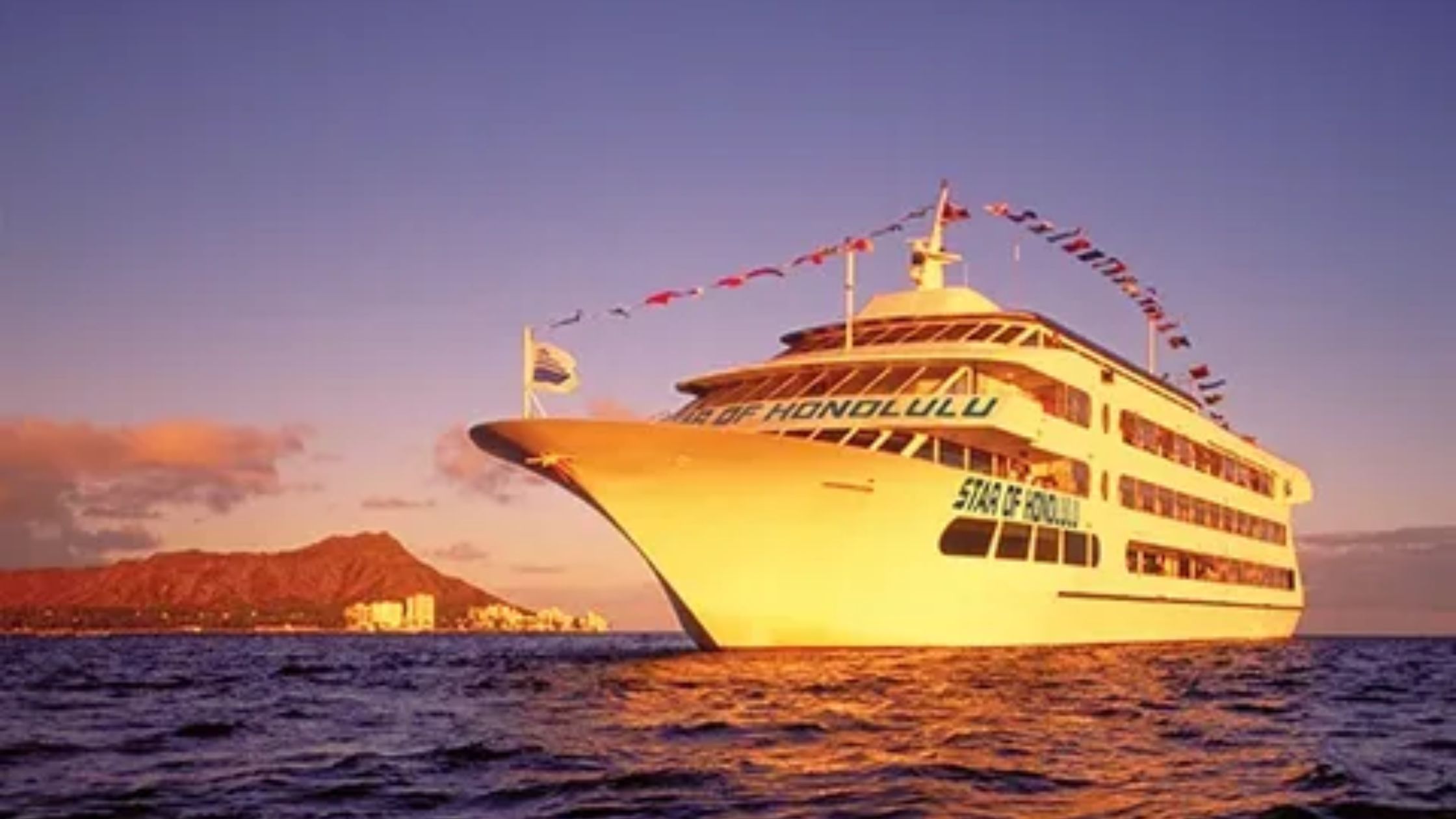Hawaii Private Event Cruises – A Unique Way To Celebrate