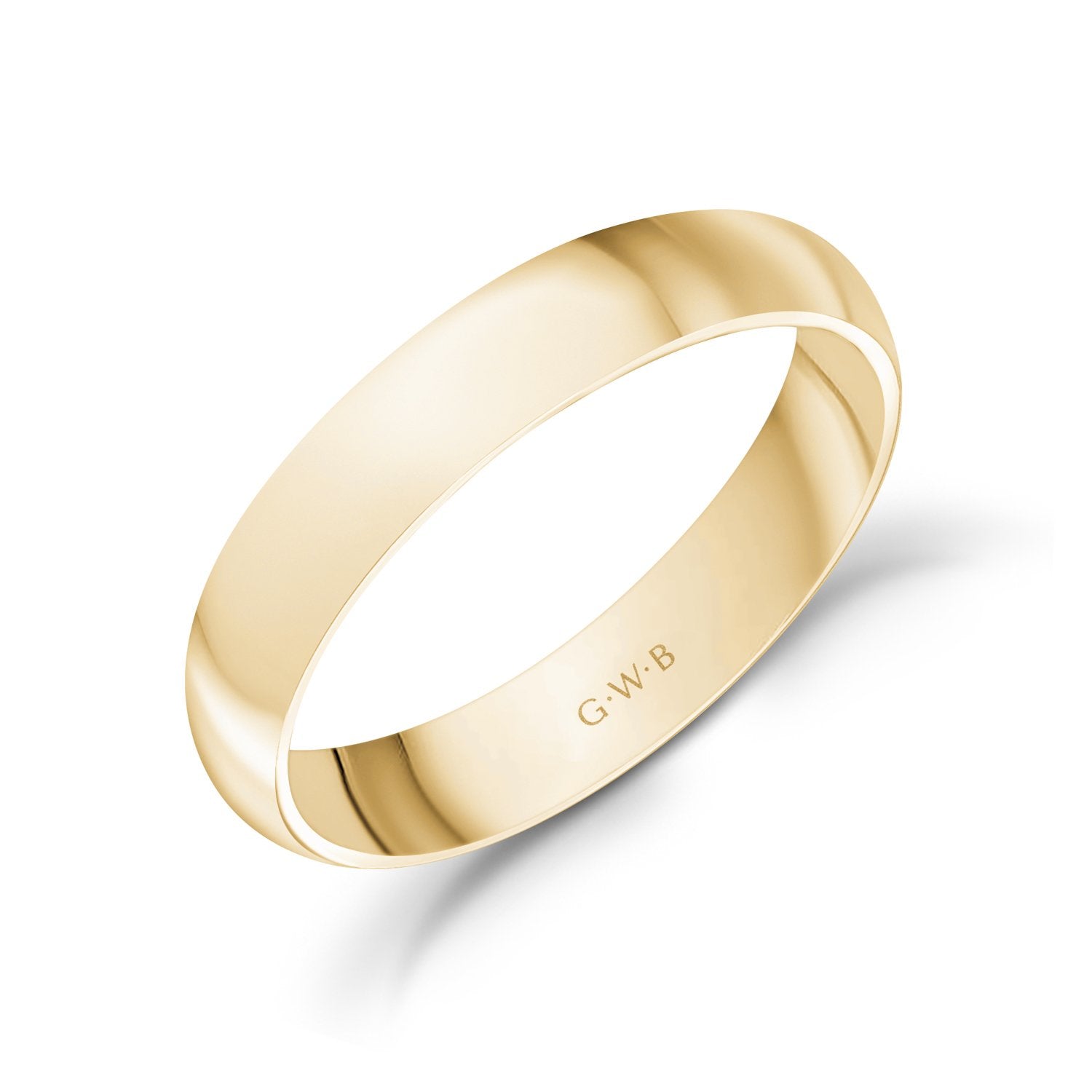 Choosing the Perfect Gold Wedding Band: Timeless Symbolism and Modern Elegance