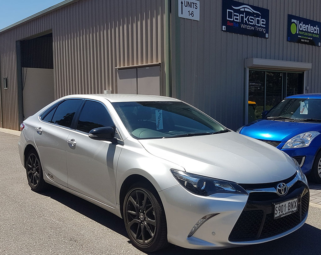 Mistakes To Avoid When Tinting Your Car