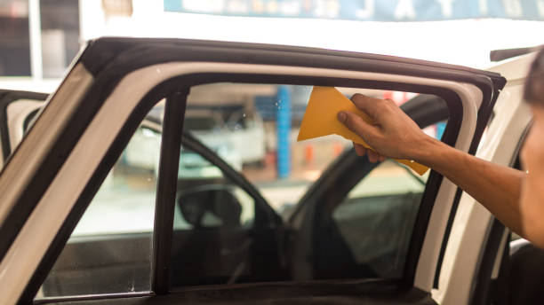 How Does Window Tinting Enhance Aesthetics and Security?