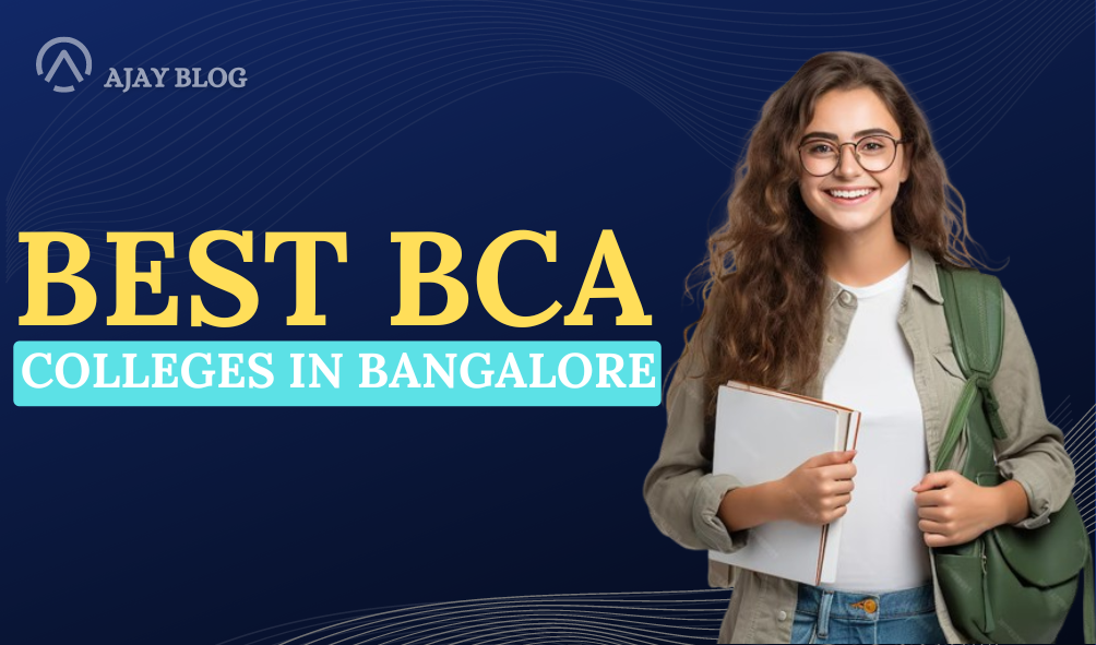 Best bca colleges in bangalore