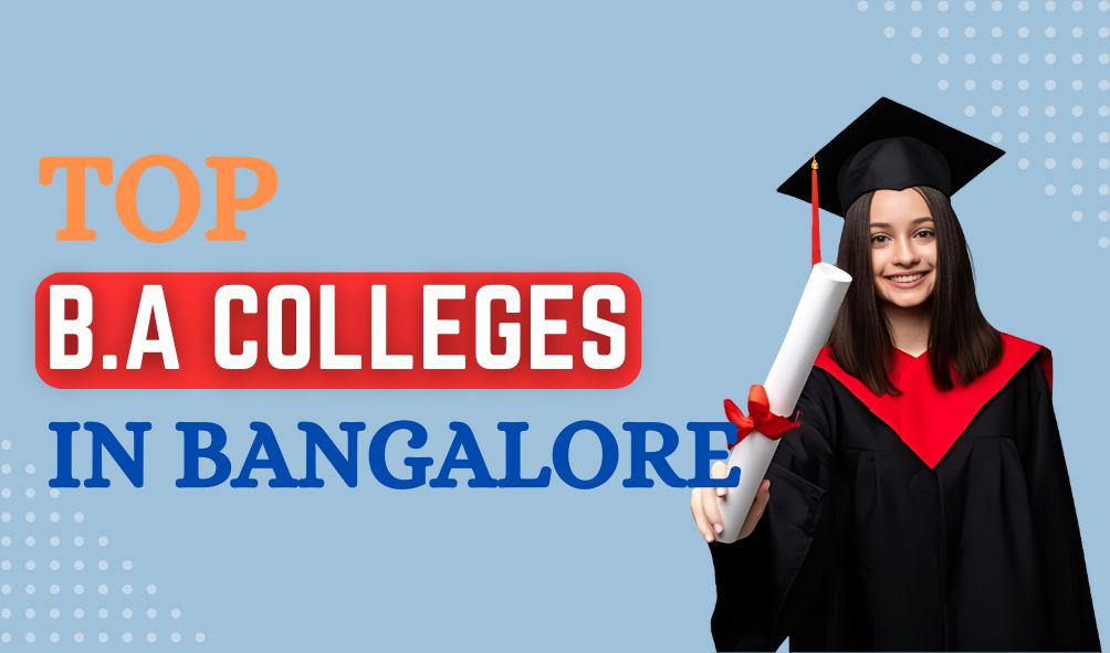 Top BBA Colleges In Bangalore