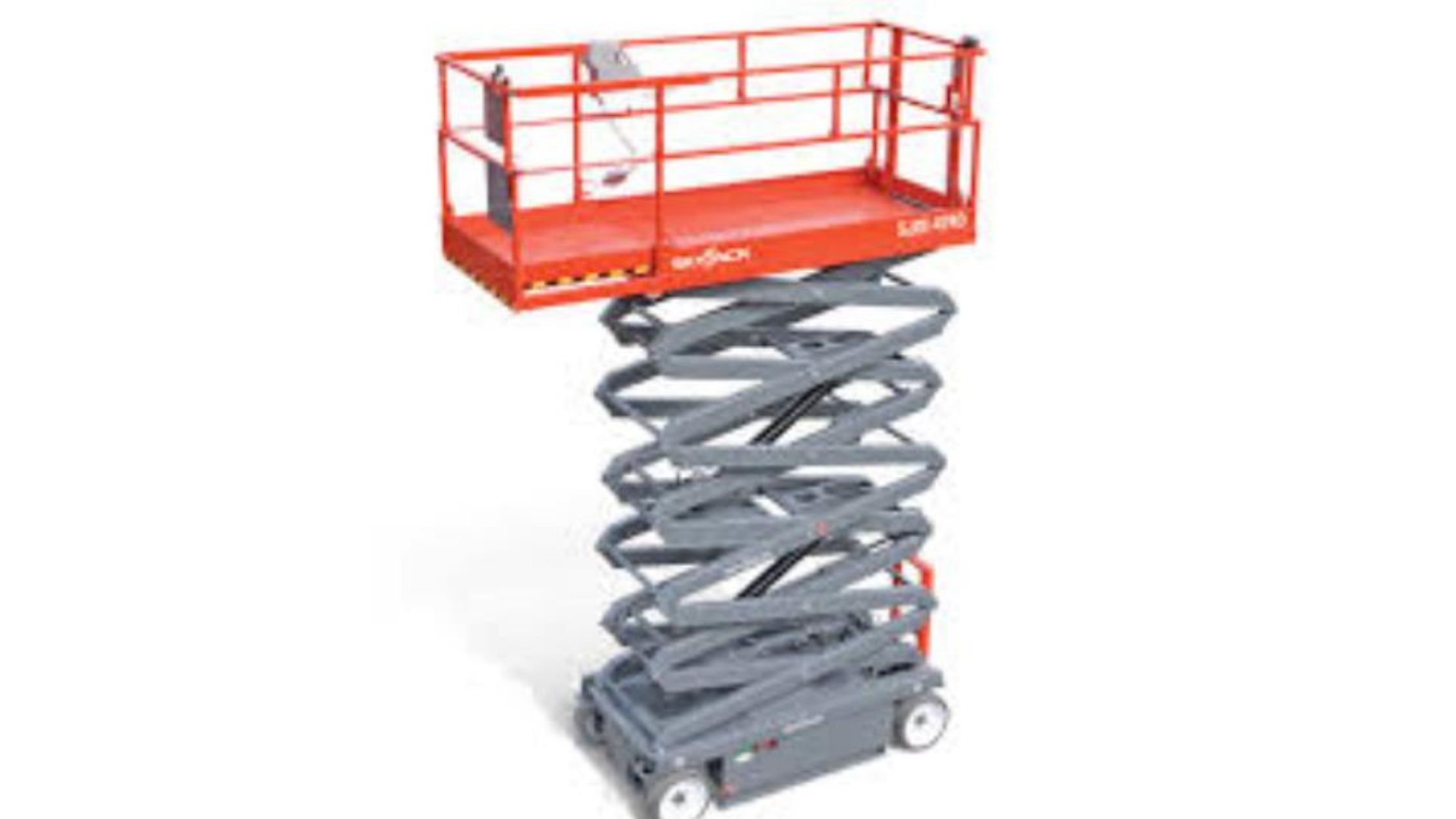 Why Scissor Lift Rentals in Fort Worth Are the Smart Choice