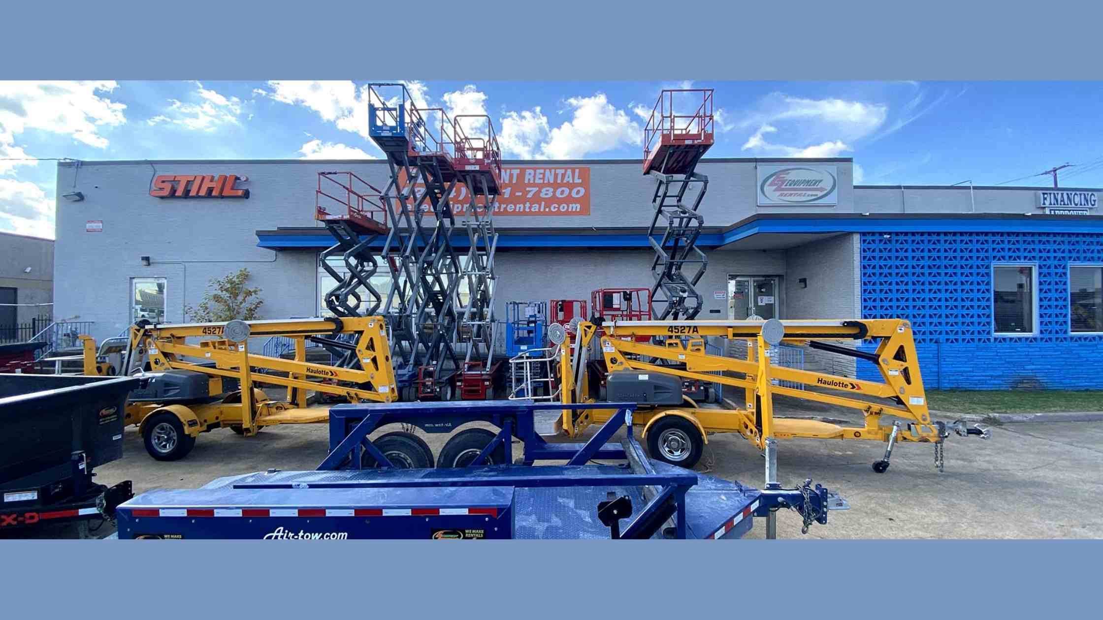 Wood & Brush Chipper Rentals in Dallas- Is it the Right Call?