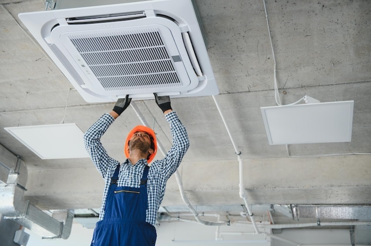 Why Is Dryer Vent Cleaning Important For Indoor Air Quality?