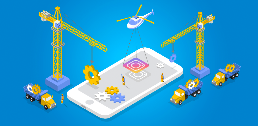 How Much Does It Cost to Develop an App Like Instagram?