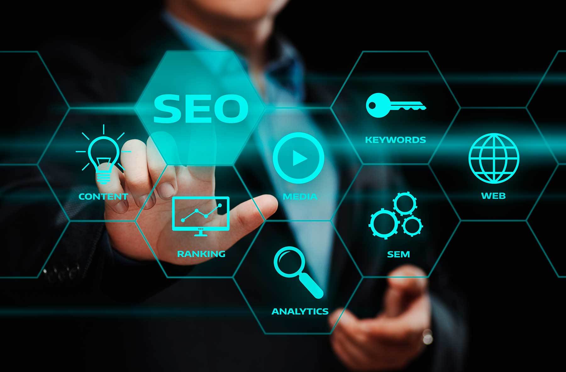 Supercharge Your Website with Prolinkage's SEO Mastery
