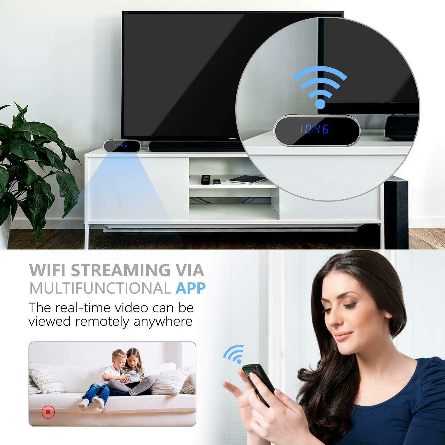 What are the most common misconceptions about the use of a spy camera?