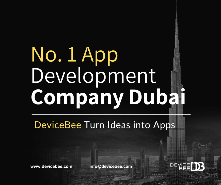 Premium Mobile App Development in Dubai