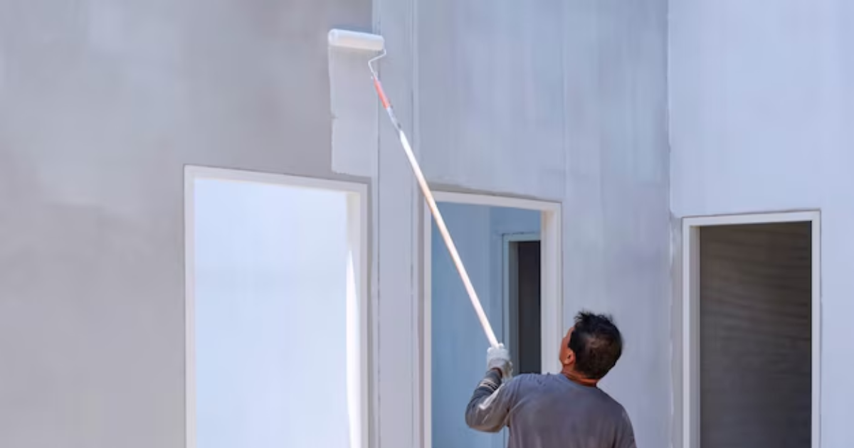 Key Differences Between Just a Painter and Professional House Painters