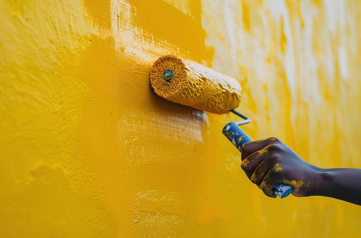 Which Paint Shades Are Best for Boosting Creativity and Focus?