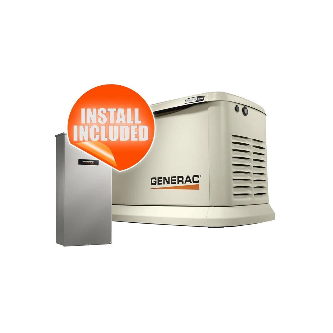 Reliable Power Anytime: Why the 26kW Generac is Essential for Homes
