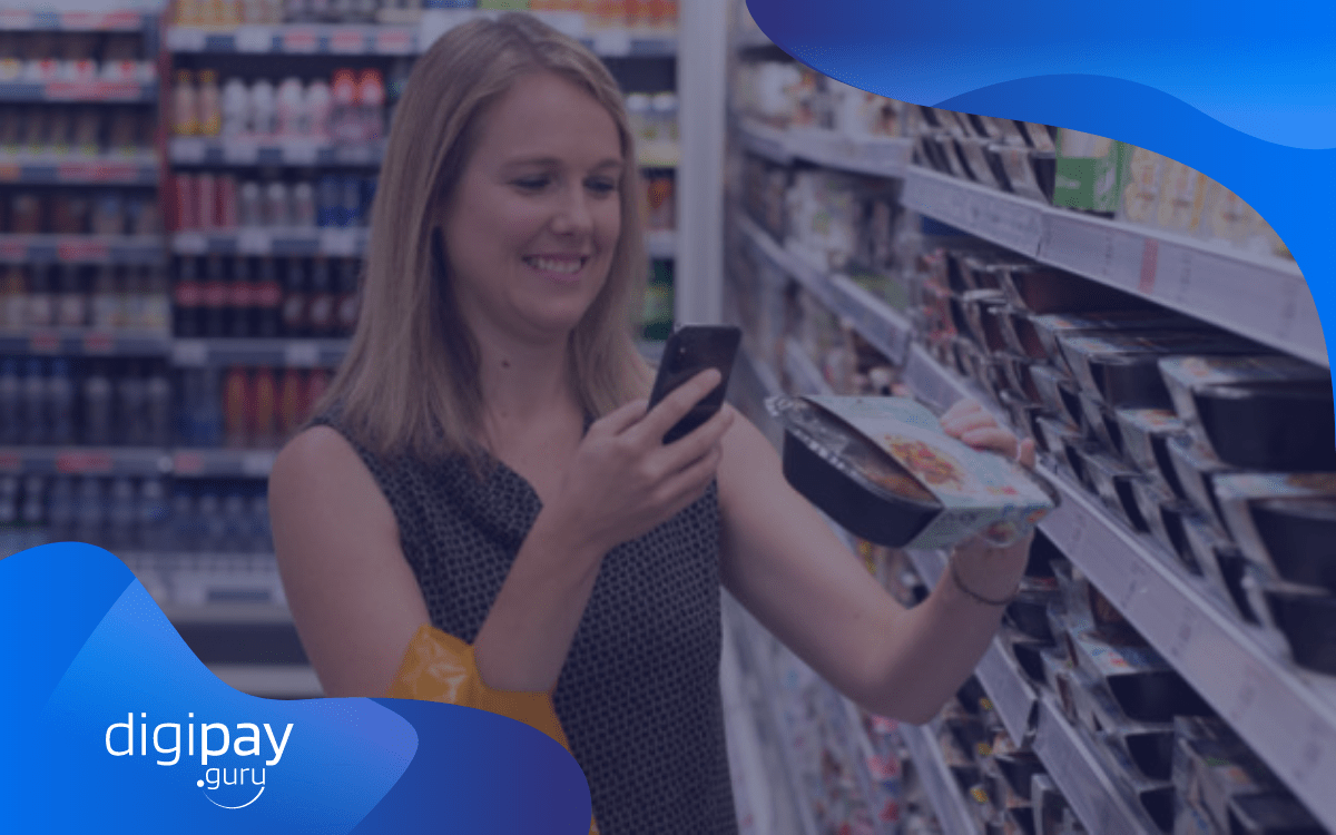 How Scan & Go solutions are redefining the shopping experience at retail stores? 	