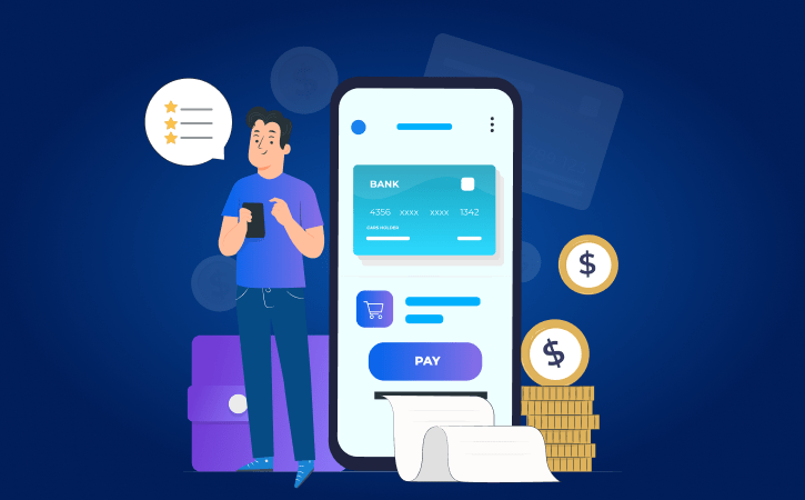 Unique features for the digital wallet solution to enhance your customer experience
