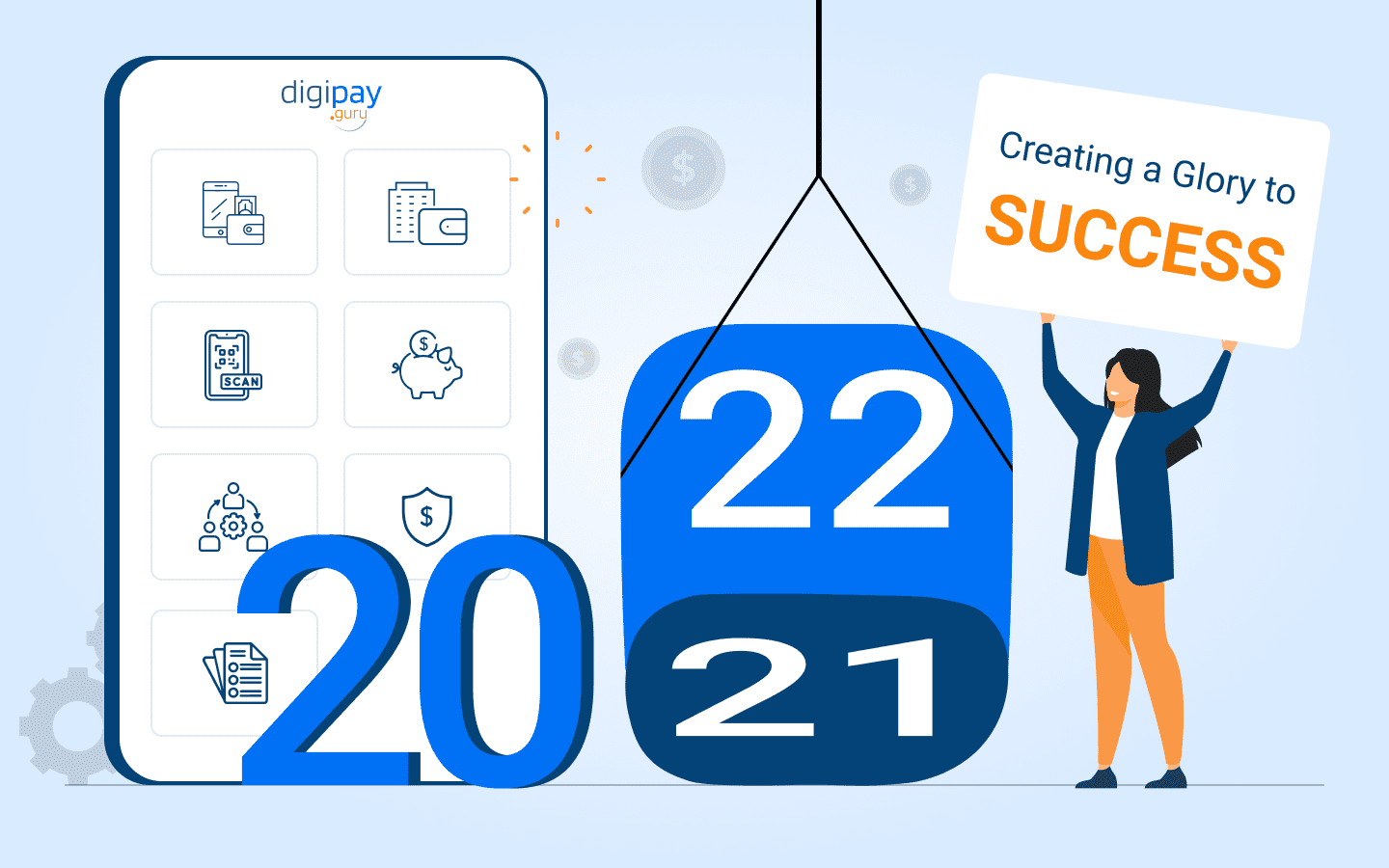 DigiPay.Guru – A year to remember 2021 	