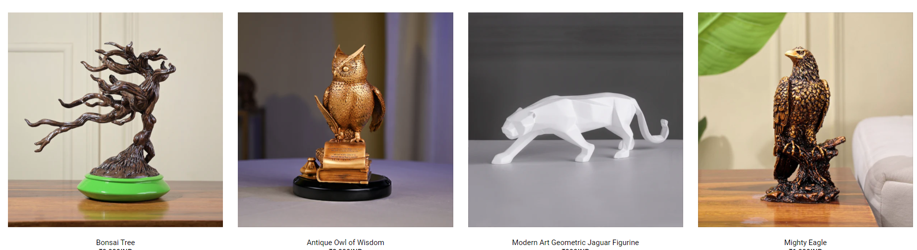 Transform Your Space: Best Home Decor Tips with Jaguar Figurine