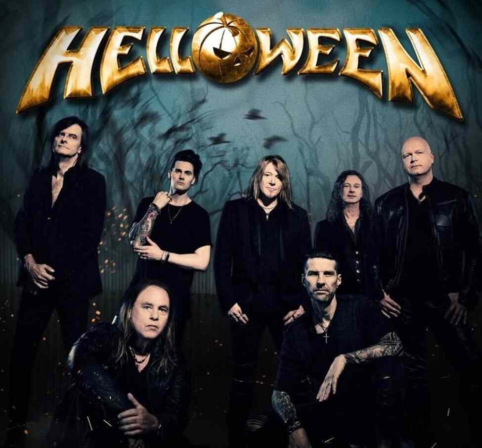 Helloween Merch Store