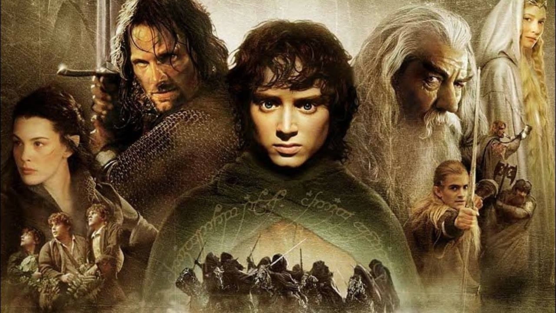 Top Legendary Swords in Lord of the Rings
