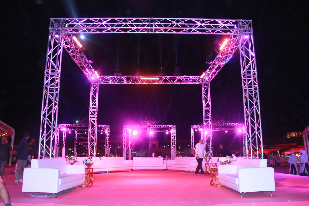 Wedding planners in Dubai