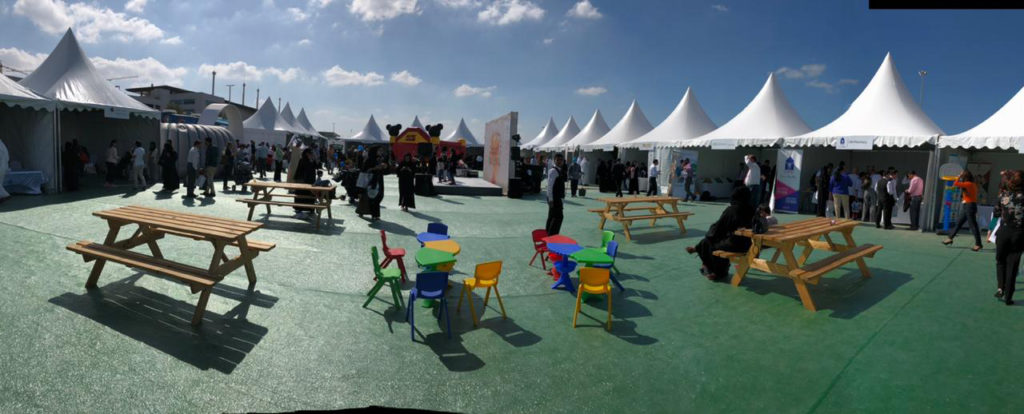 Tent rentals in Dubai