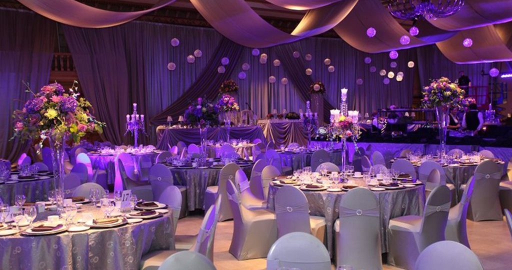 Wedding planners in Dubai