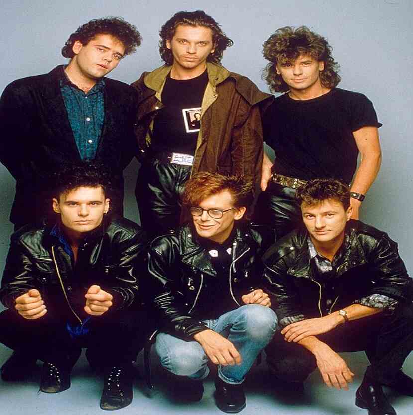 INXS Merch Store
