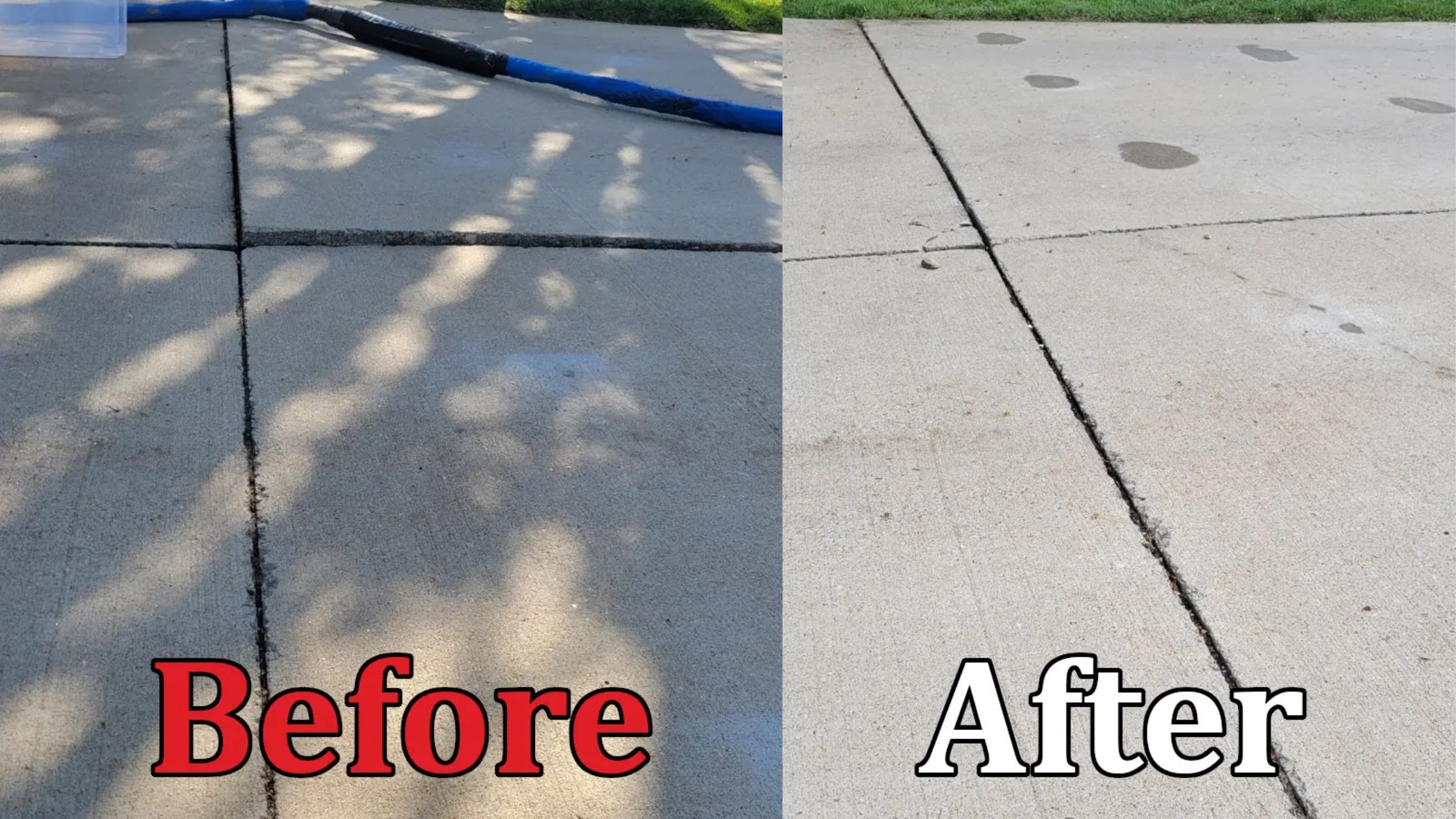 The Silent Erosion Process That Destroys Driveways From Beneath