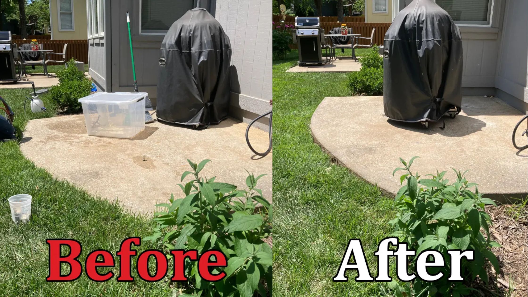 Say Goodbye To Driveway Dips With This Simple Solution