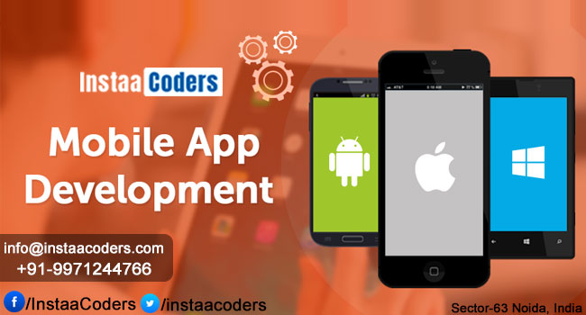Mobile App Development Company, India, Delhi, Noida