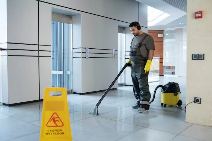 Can Regular Commercial Cleaning Prevent Allergies At Your Workplace?