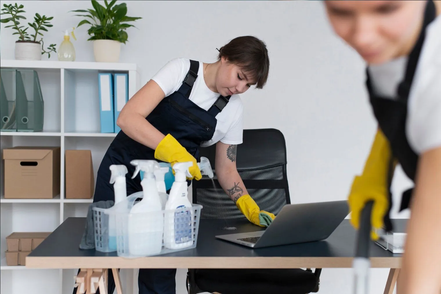 The Future of Office Cleaning - Top Trends for 2025