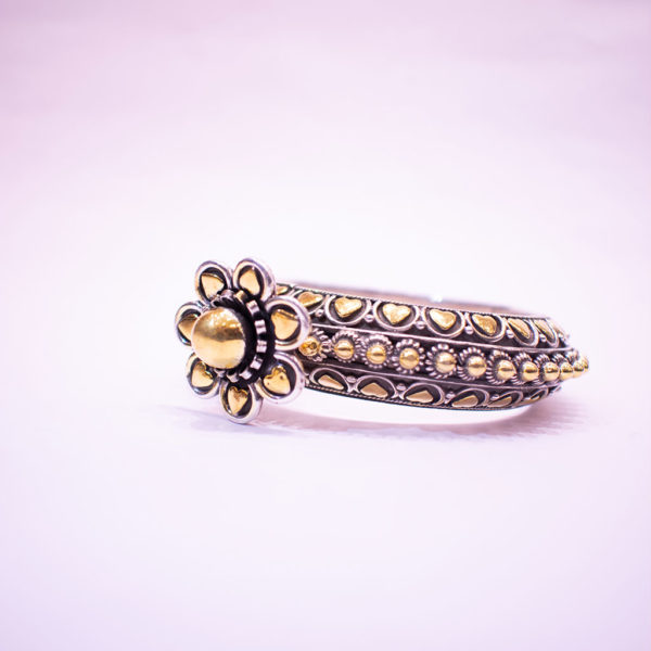 Latest Designs of Silver Bangles – Openable Free Size