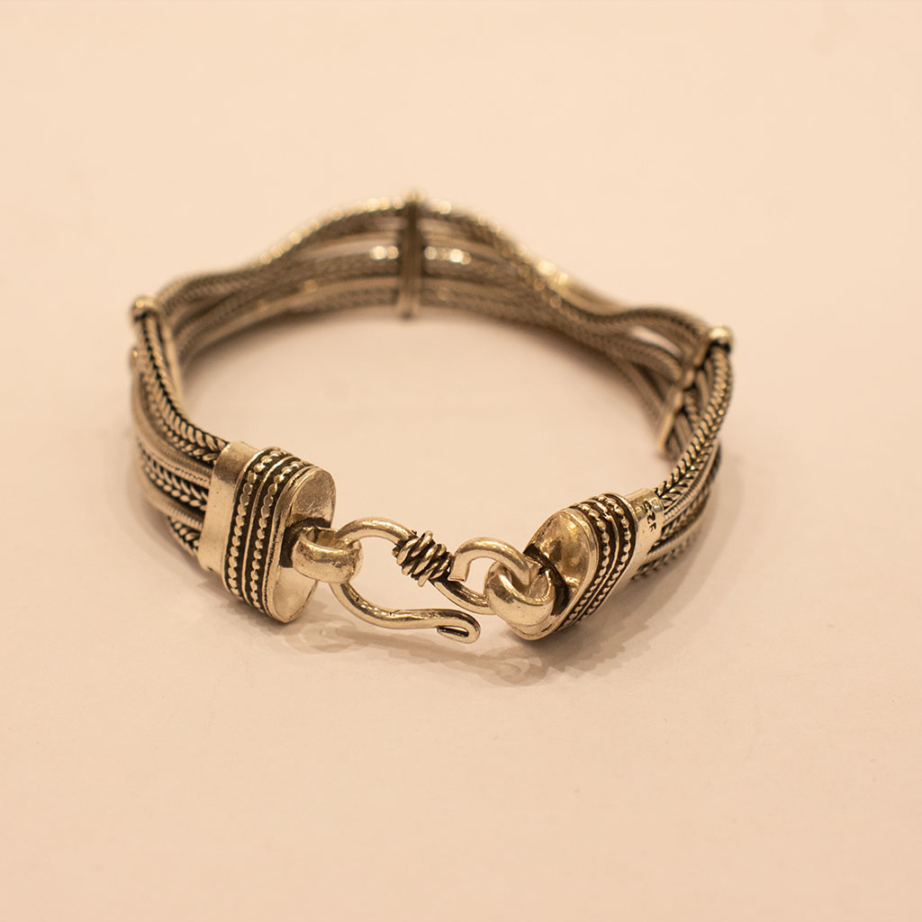 SABI-92.5 Silver Jewellery Design | Bohemian Handcrafted Silver Jewellery