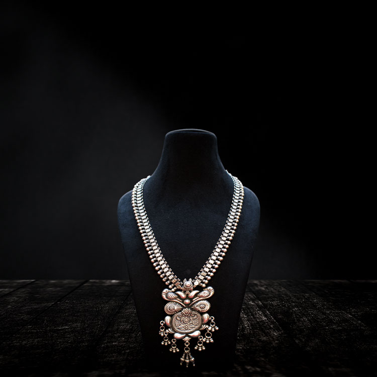 SABI-92.5 Silver Jewellery Design | Bohemian Handcrafted Silver Jewellery