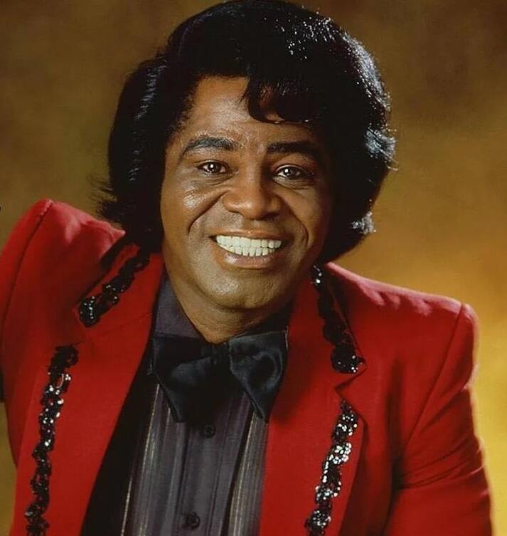 James Brown Merch Store
