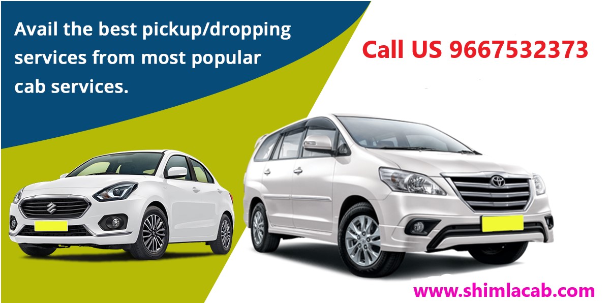 Best Reliable Taxi Services in Shimla