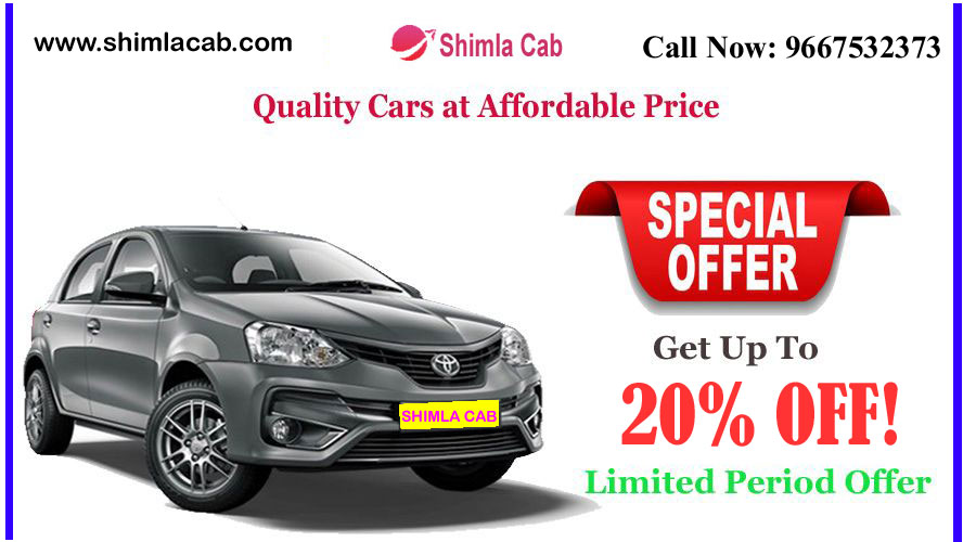 Best Reliable Taxi Services in Shimla, Manali.