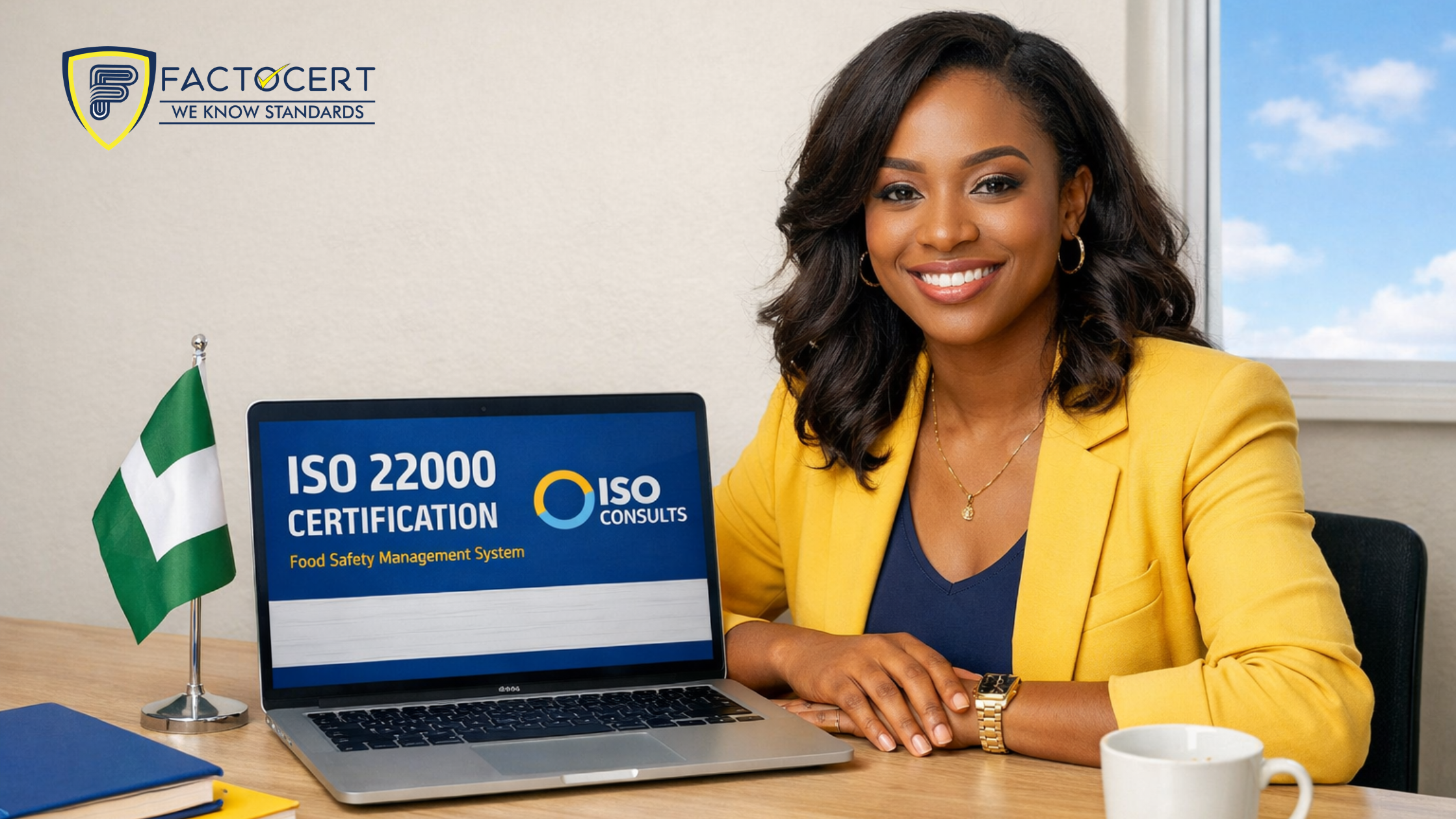 Why ISO 22000 Certification in Nigeria Essential?