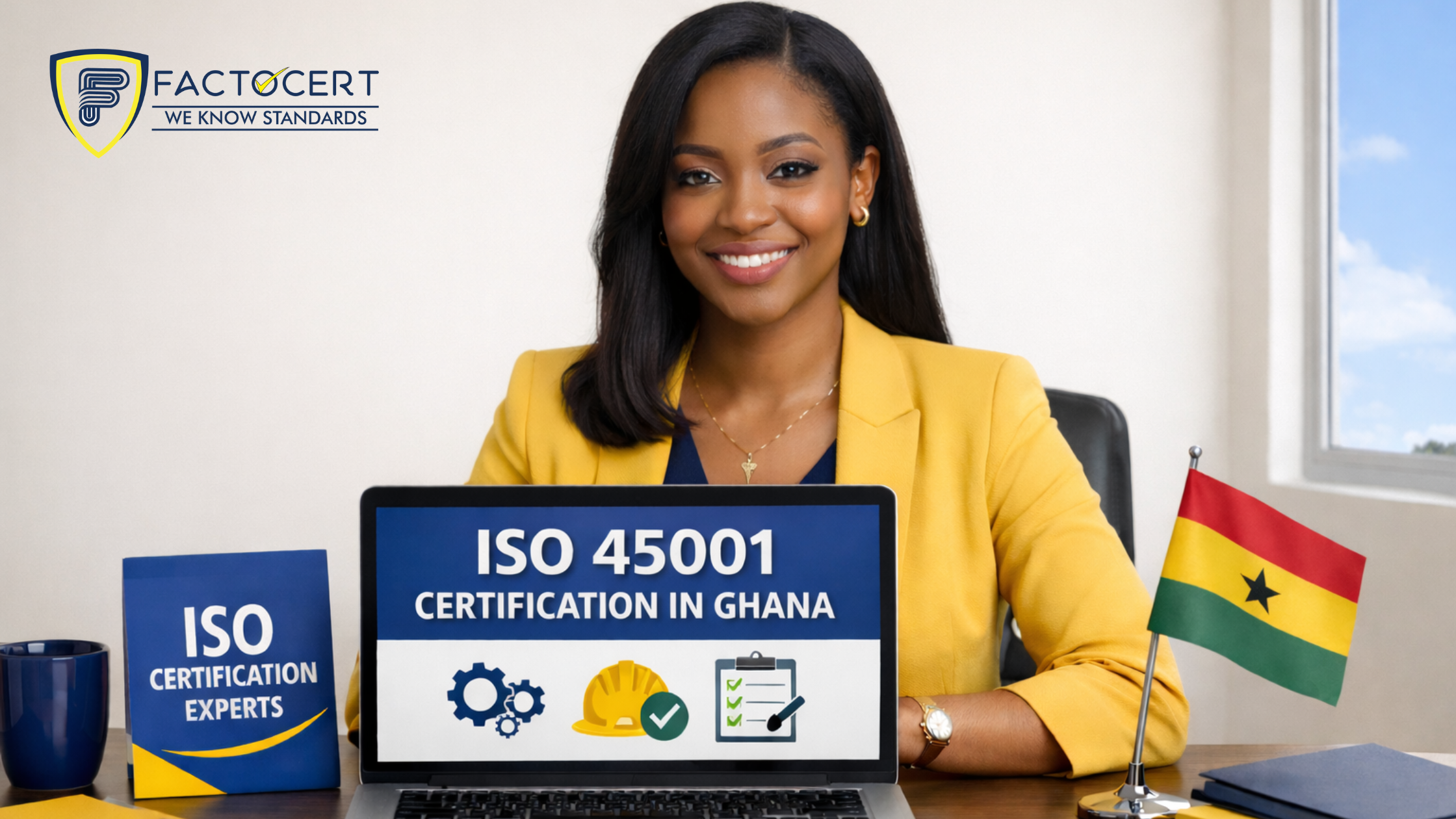 ISO 45001 Certification in Ghana for the Mining Sector?