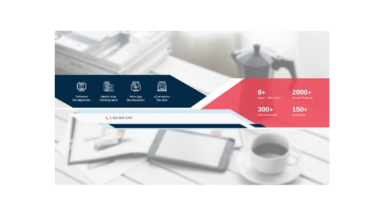 Software development company