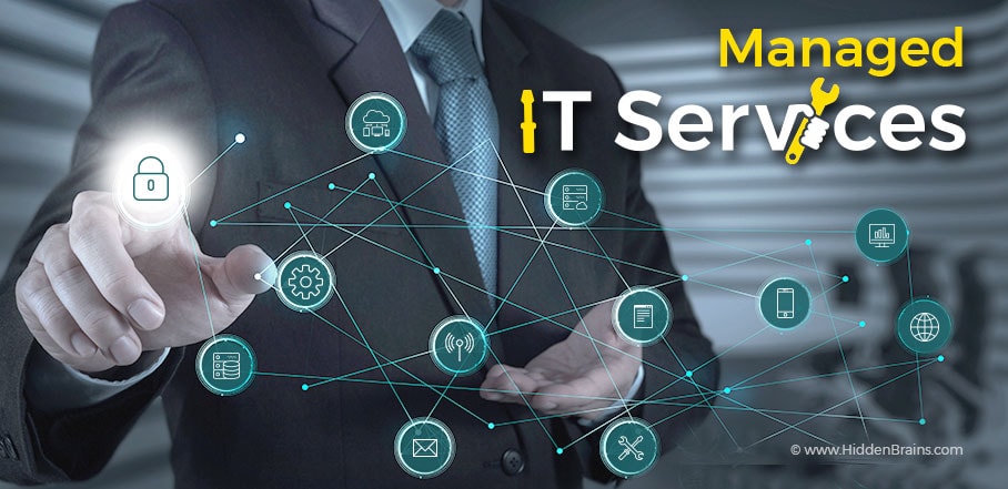 How IT  Managed Service takes enterprises on the next level