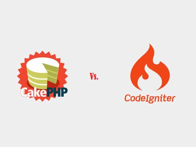 CodeIgniter And CakePHP - Must Known Differences