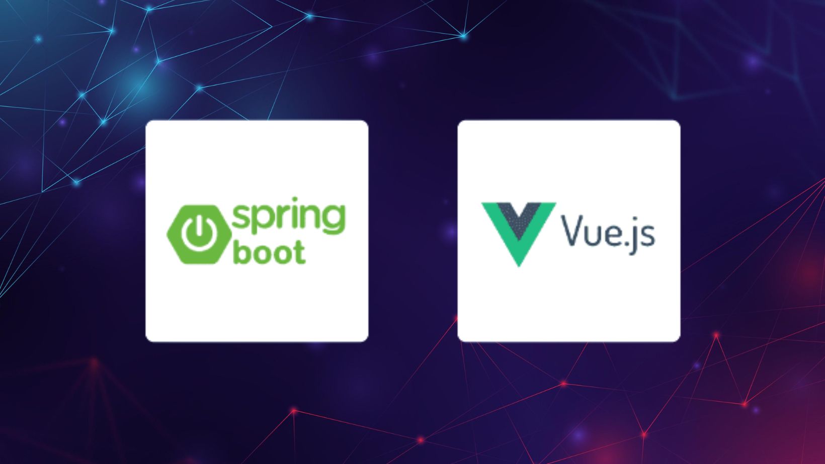 How to Setup Spring Boot with Vue.js Frontend