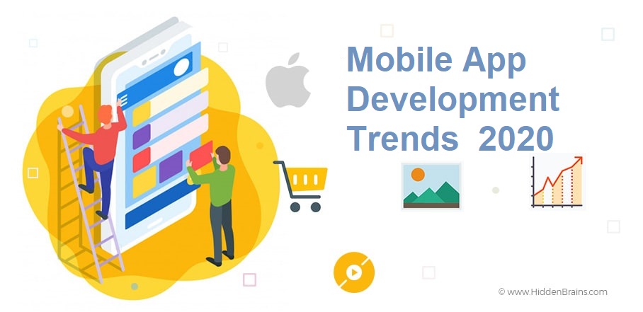 Mobile App Development Trends in 2022