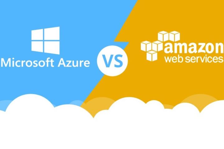 Amazon AWS vs Microsoft Azure: Choosing The Right Cloud Platform For Your Business