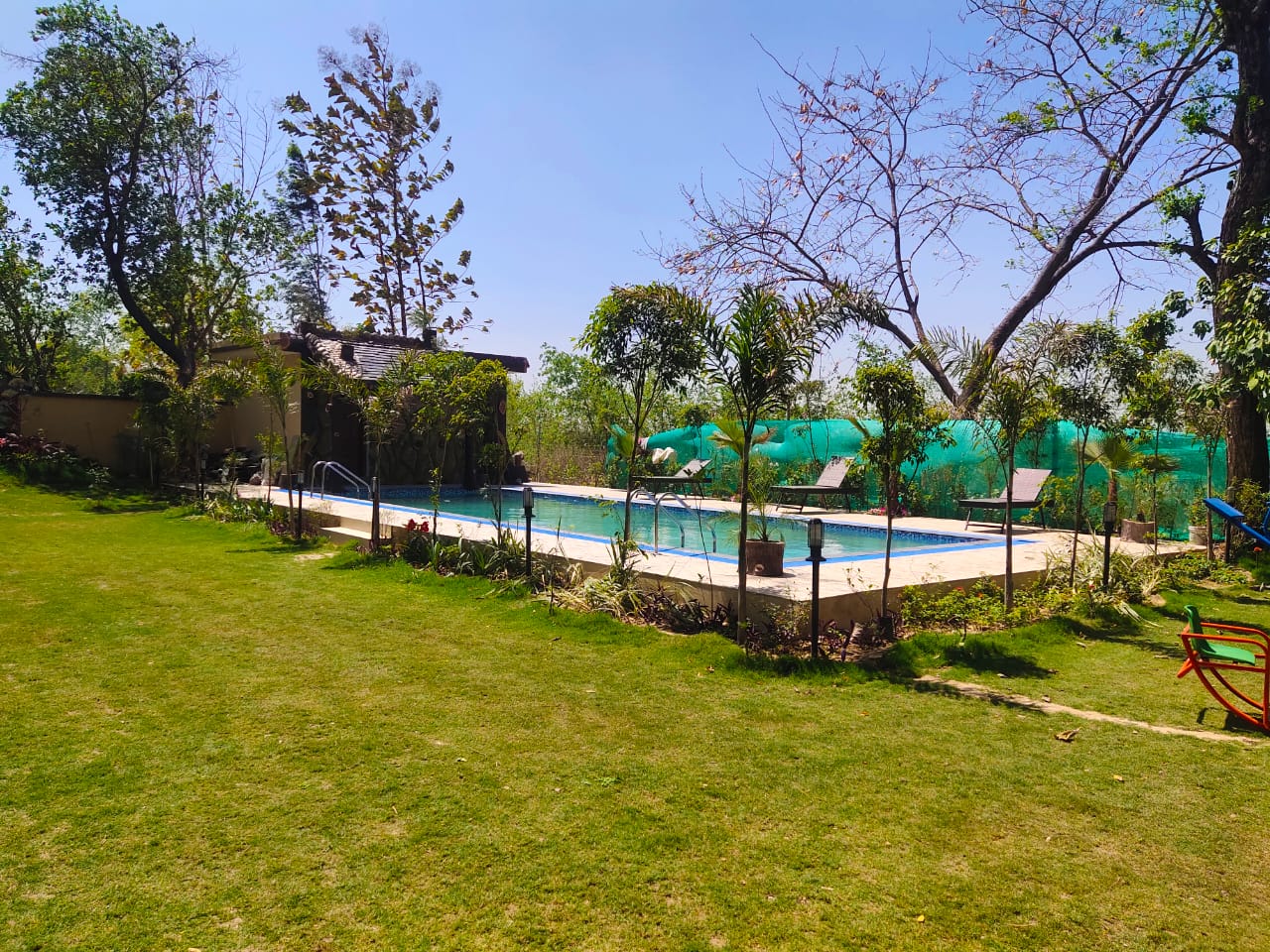 resorts in kanatal | weekend getaways near delhi