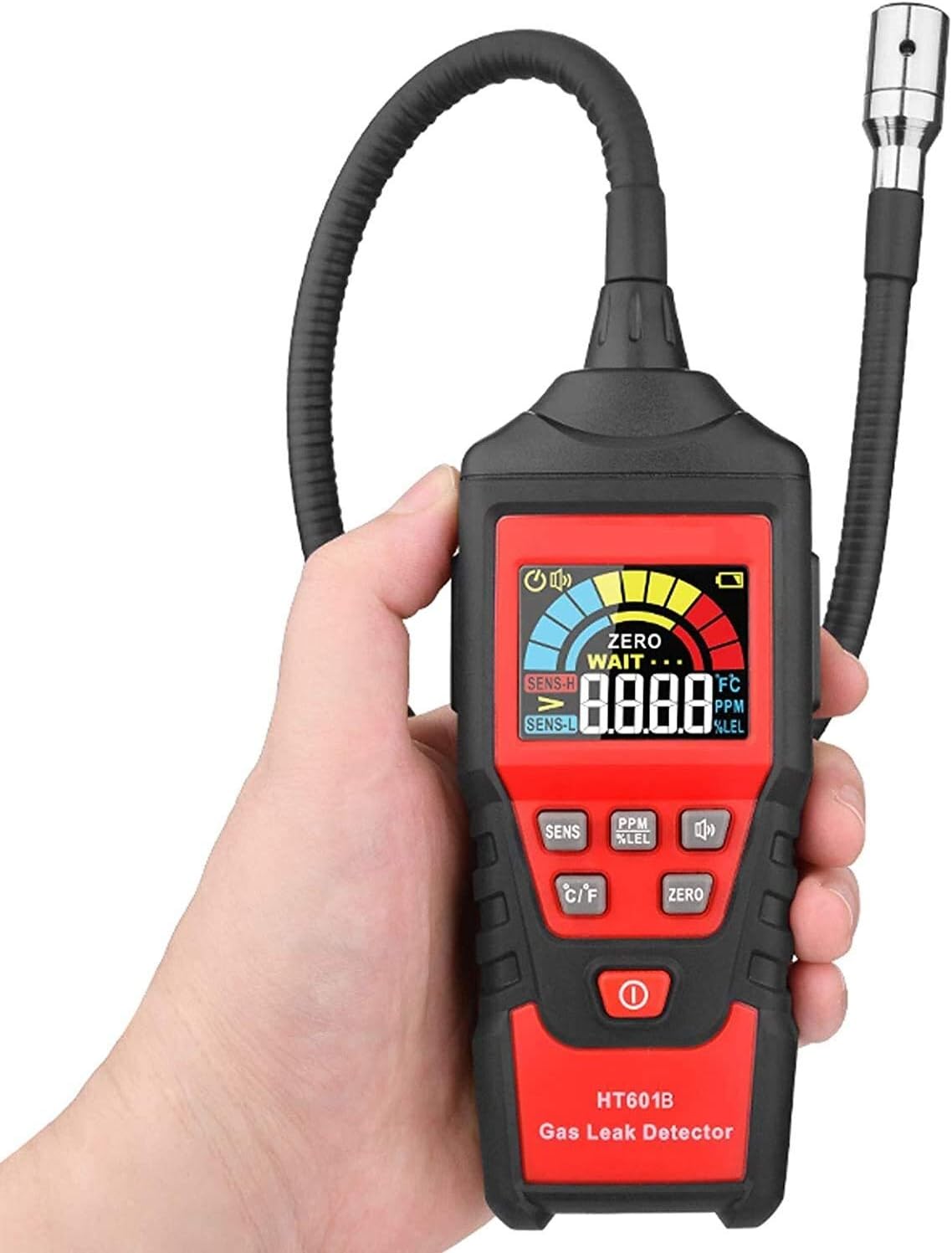 United Kingdom Gas Leak Detector Market Is Anticipated To Witness High Growth Owing To Rising Safety Concerns Across Residential And Commercial Sectors
