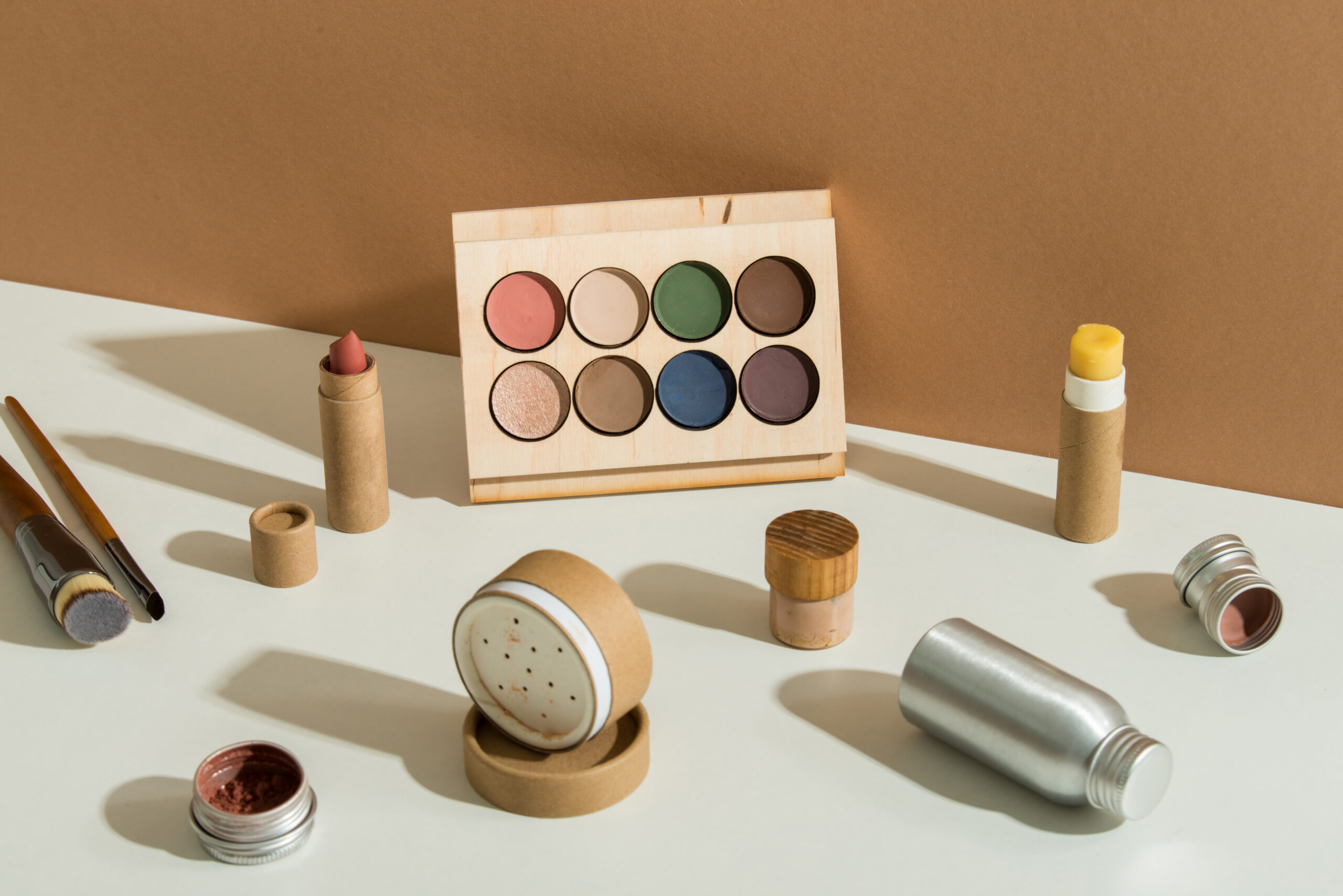 The Evolution Of United Kingdom Makeup Packaging 