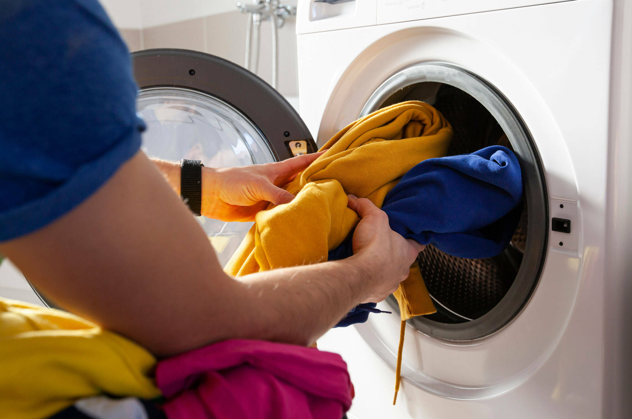 Top-Notch Dry Cleaning and Saree Laundry Services in Creek Harbour, Dubai