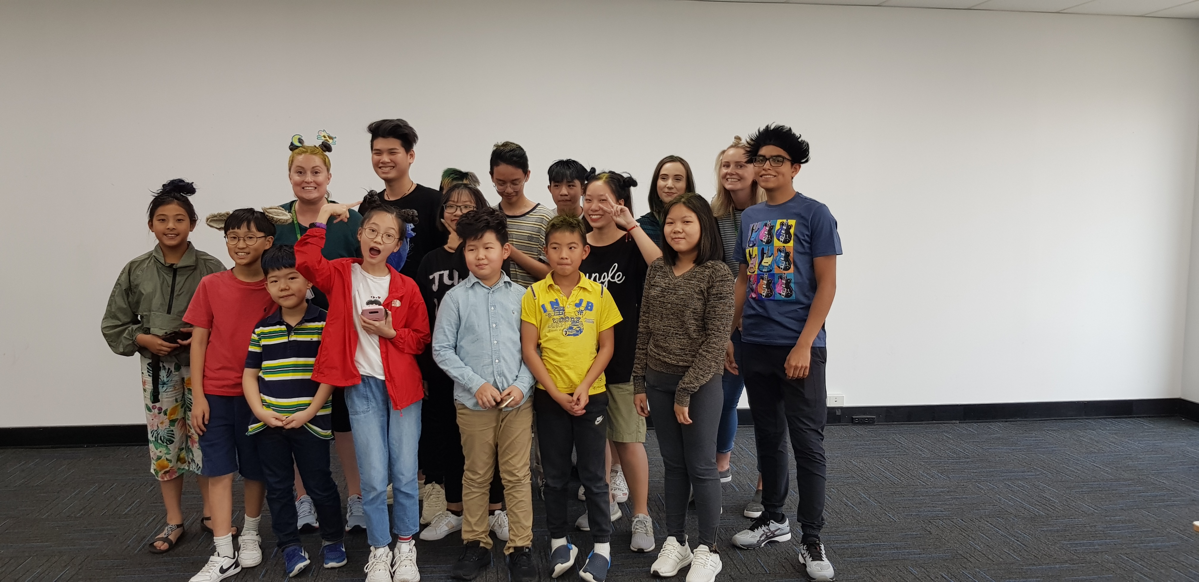 Ozford Australia raise money for bushfire-affected communities